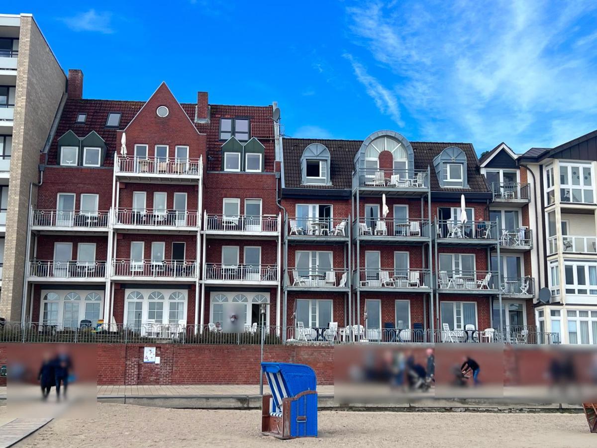 Nordland Appartements - Wohnung Suedfall Wyk auf Föhr Extérieur photo