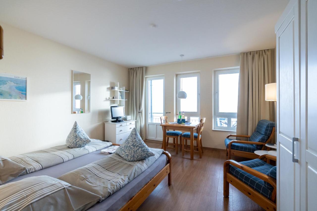 Nordland Appartements - Wohnung Suedfall Wyk auf Föhr Extérieur photo