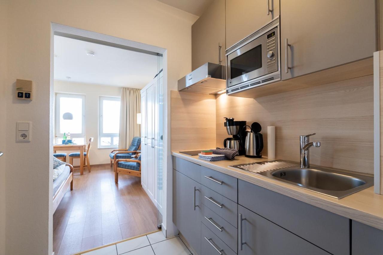 Nordland Appartements - Wohnung Suedfall Wyk auf Föhr Extérieur photo