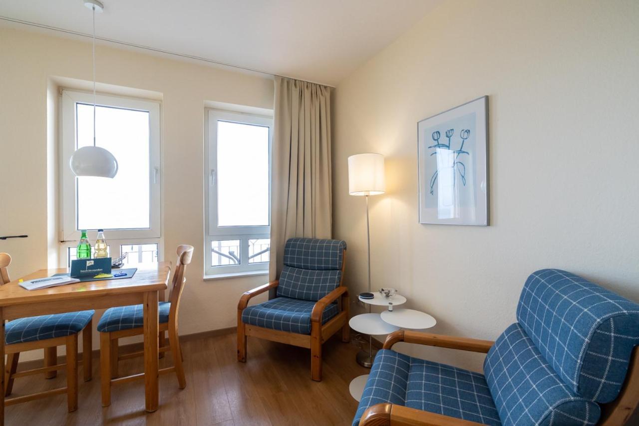 Nordland Appartements - Wohnung Suedfall Wyk auf Föhr Extérieur photo