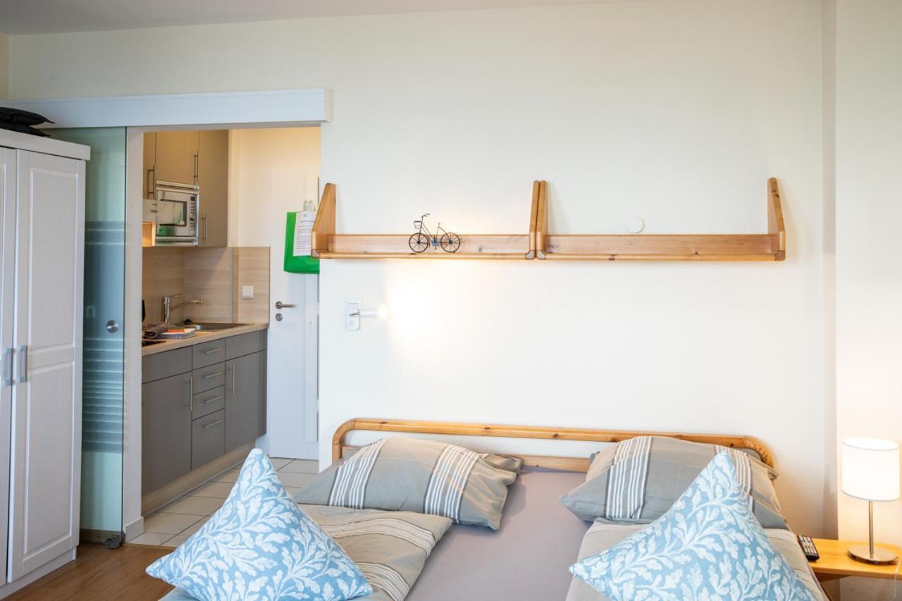 Nordland Appartements - Wohnung Suedfall Wyk auf Föhr Extérieur photo