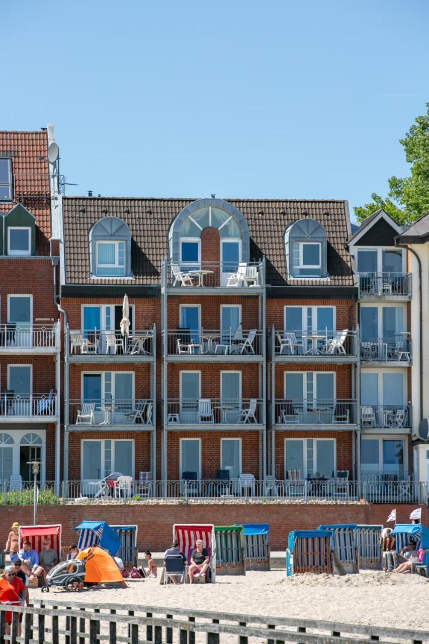 Nordland Appartements - Wohnung Suedfall Wyk auf Föhr Extérieur photo